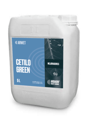 Cetilo Green